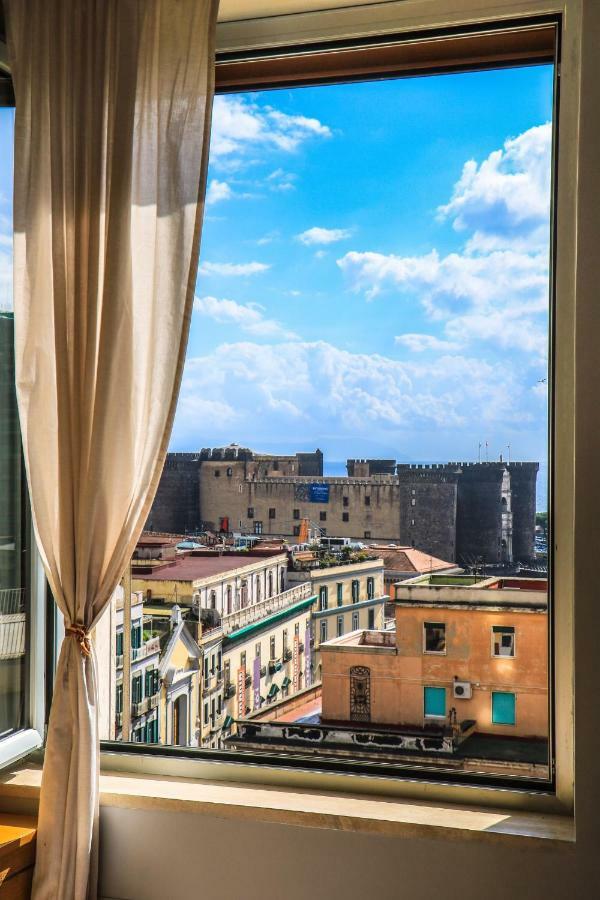 Il Grattacielo B&B Naples Exterior photo